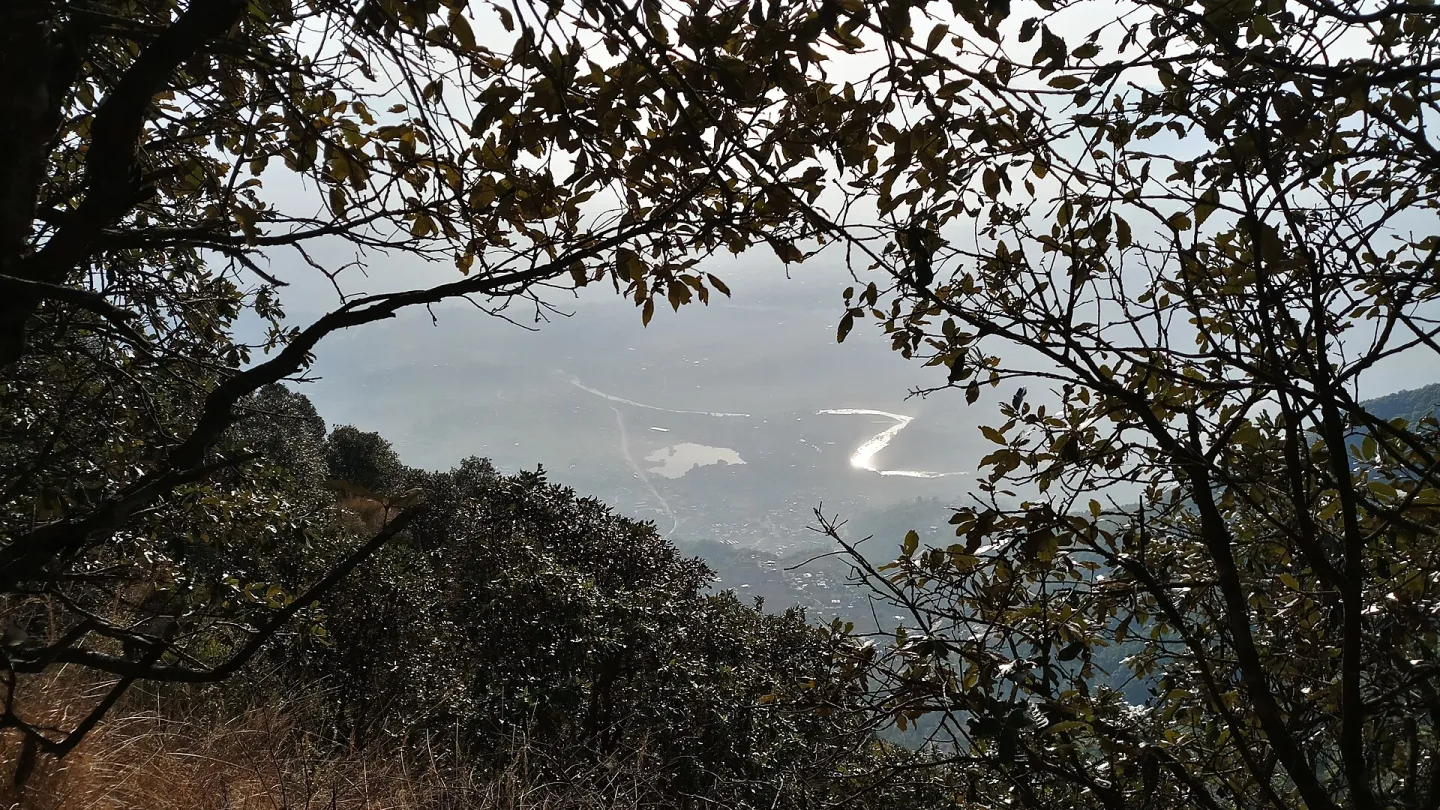 Bagmati, Nepal travel banner