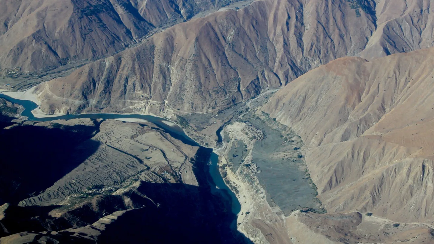 Karnali, Nepal travel banner