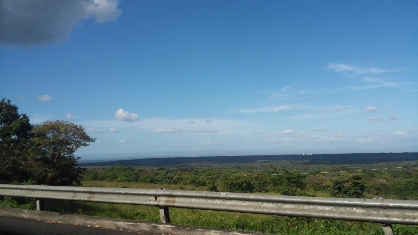 Masaya, Nicaragua travel banner
