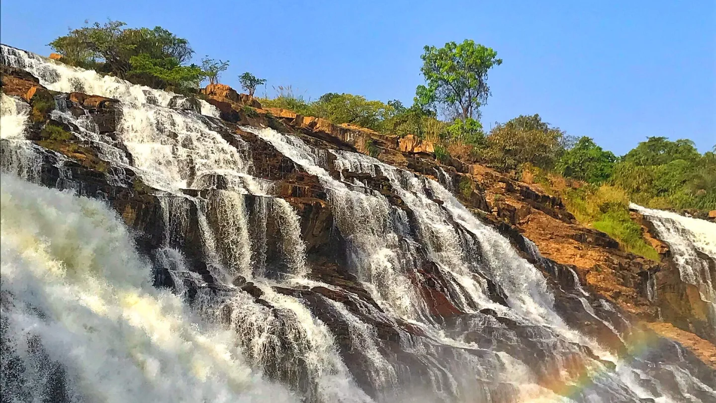 Niger, Nigeria travel banner