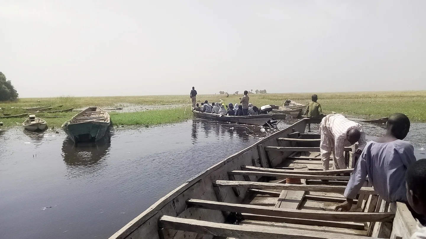 Yobe, Nigeria travel banner