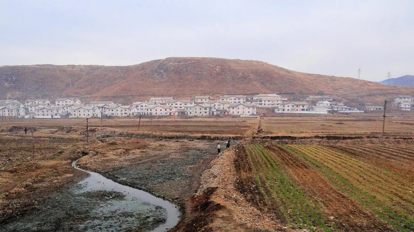 South Pyongan, North Korea travel banner
