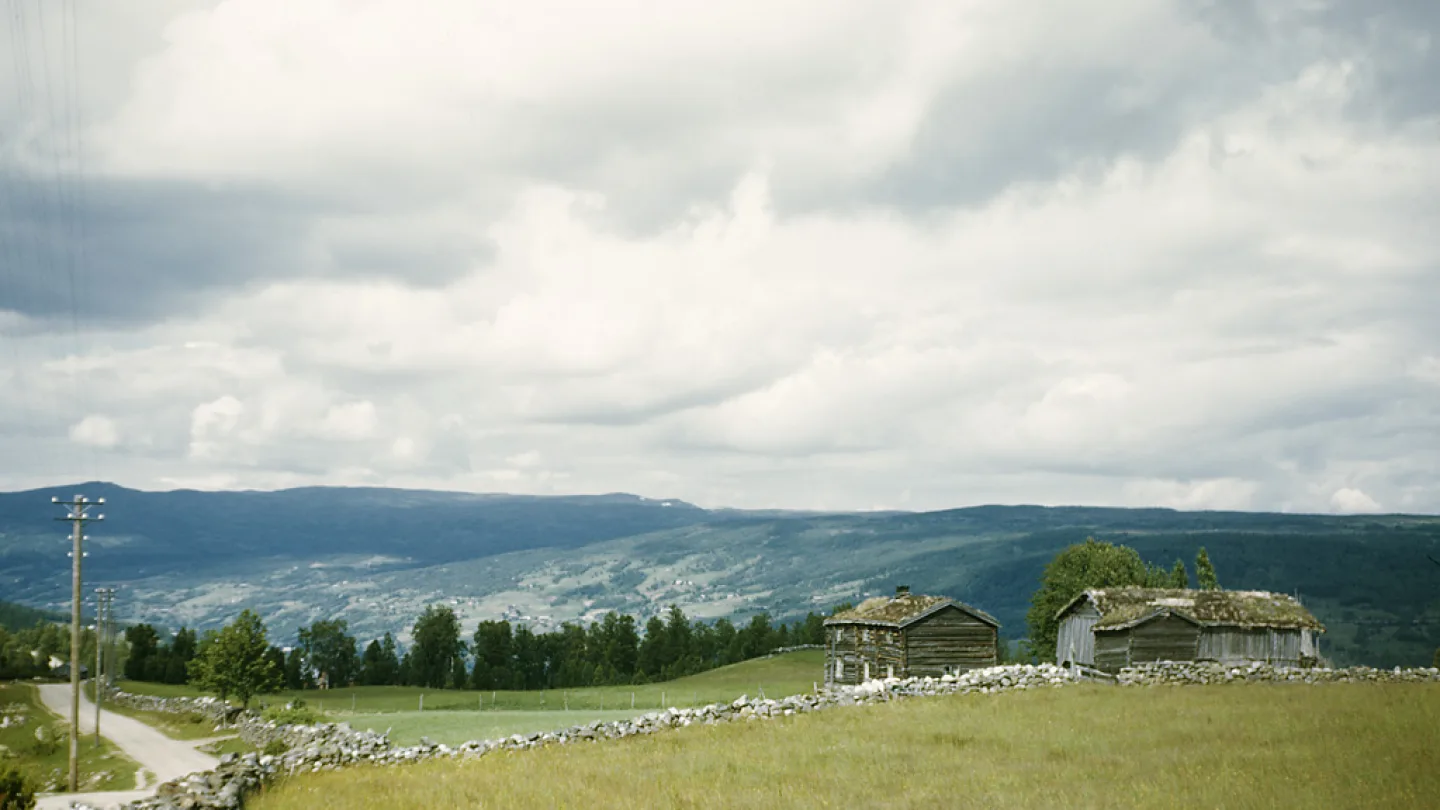 Trøndelag, Norway travel banner