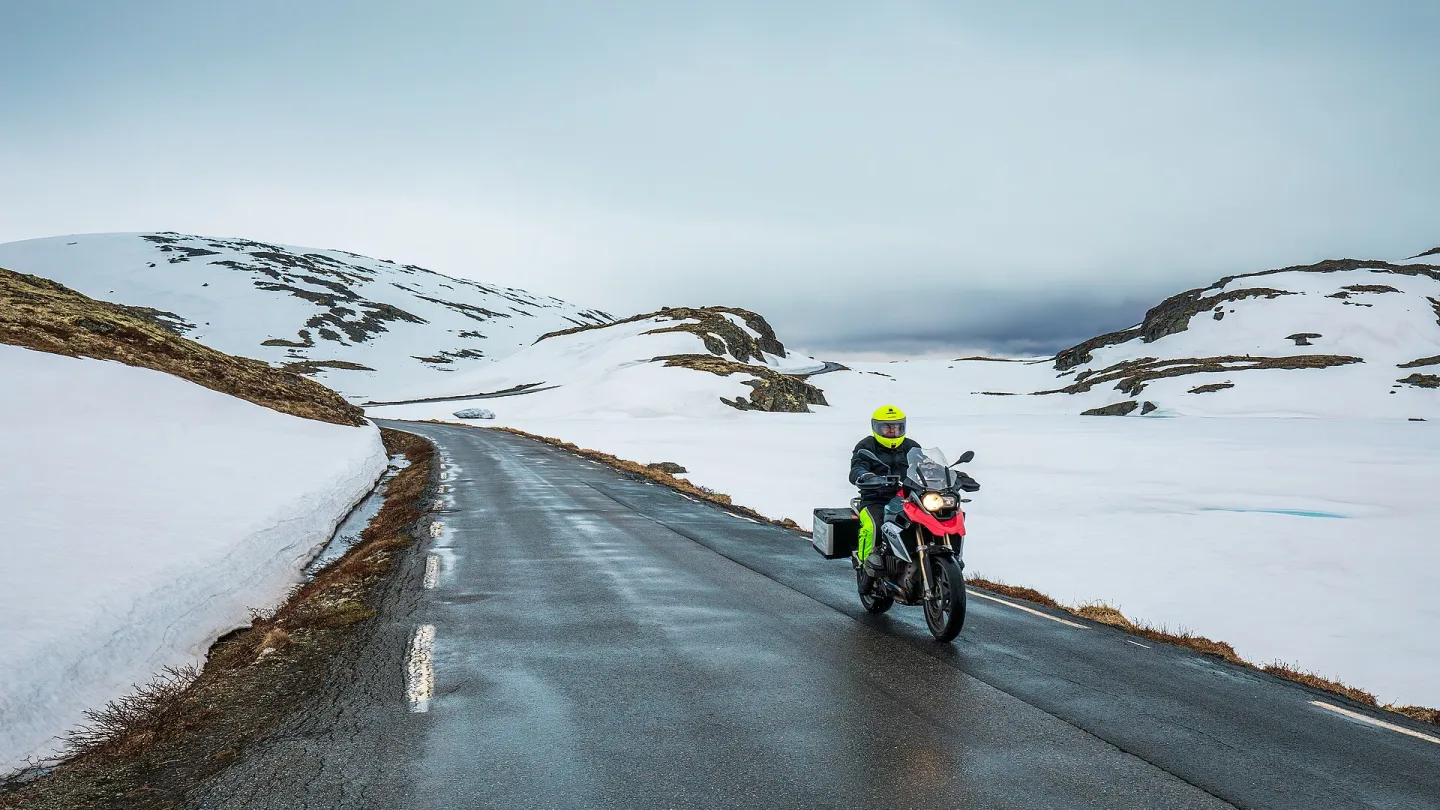 Vestland, Norway travel banner