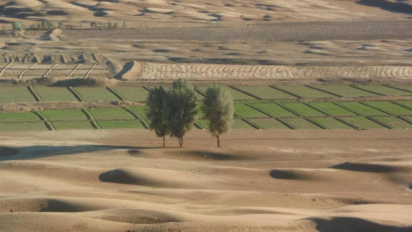 Balochistan, Pakistan travel banner