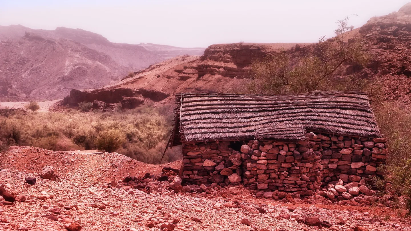 Sindh, Pakistan travel banner
