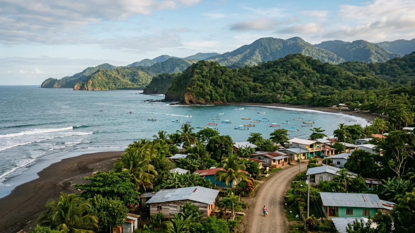 Veraguas, Panama travel banner