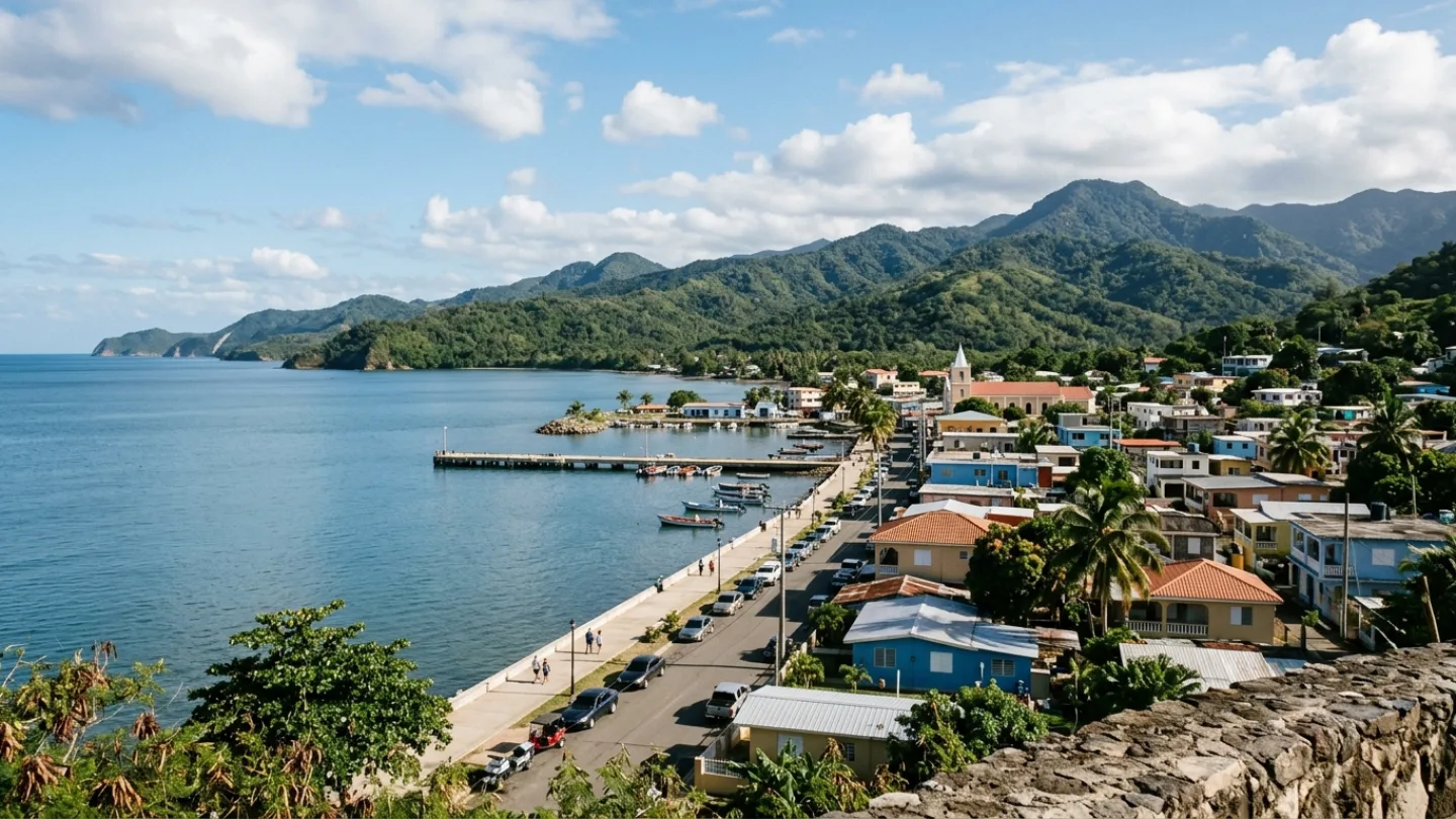 Arroyo, Puerto Rico travel banner
