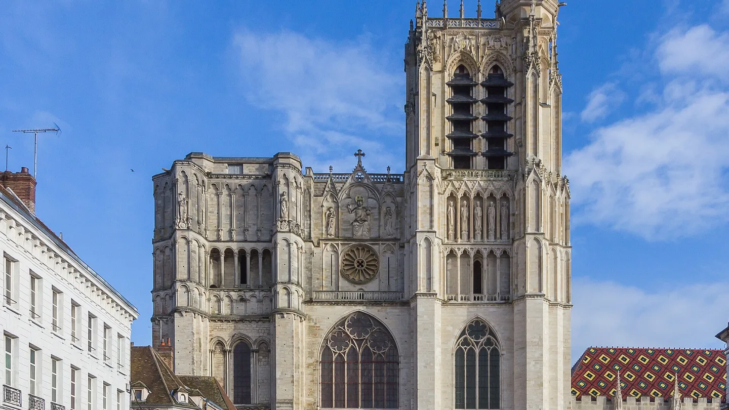 Saint-Denis, Réunion travel banner