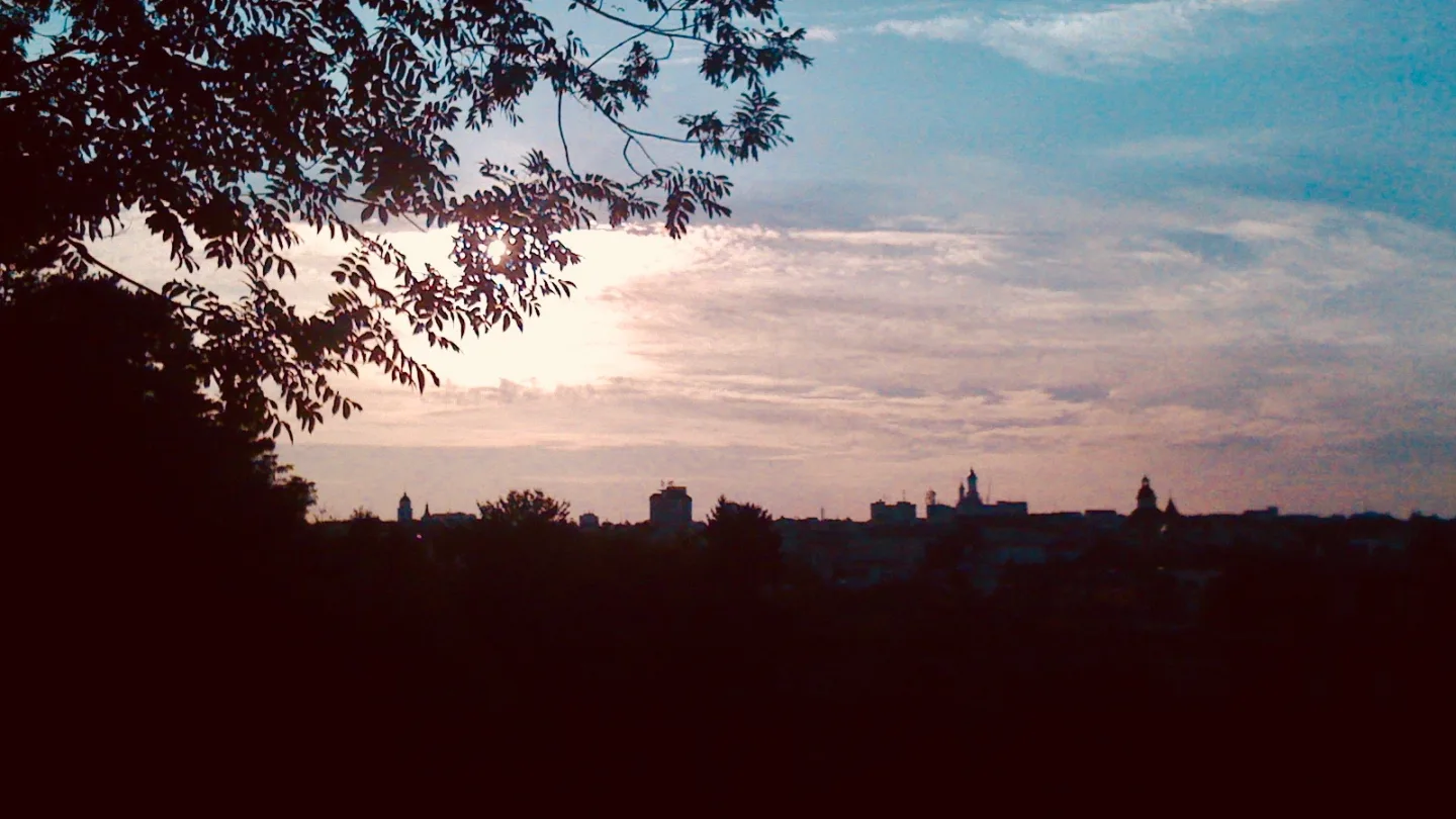 Suceava, Romania travel banner