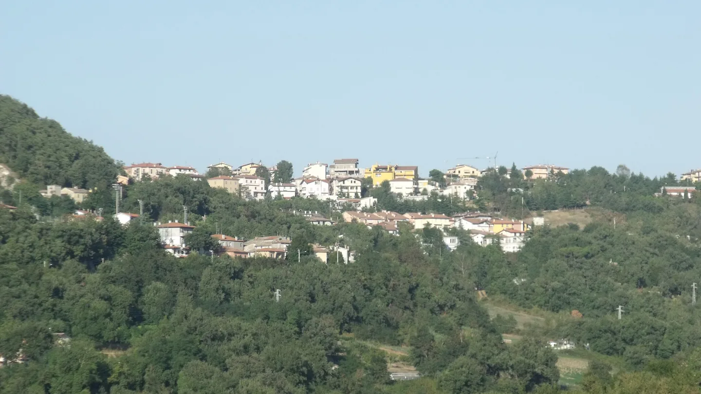 Fiorentino, San Marino travel banner