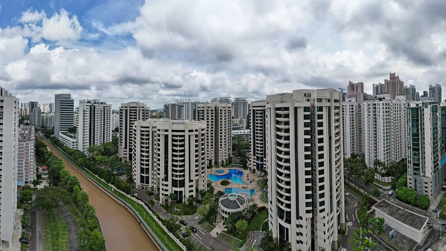 North West, Singapore travel banner
