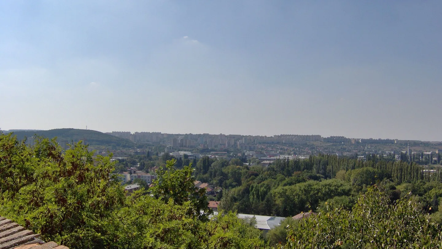 Nitra, Slovakia travel banner