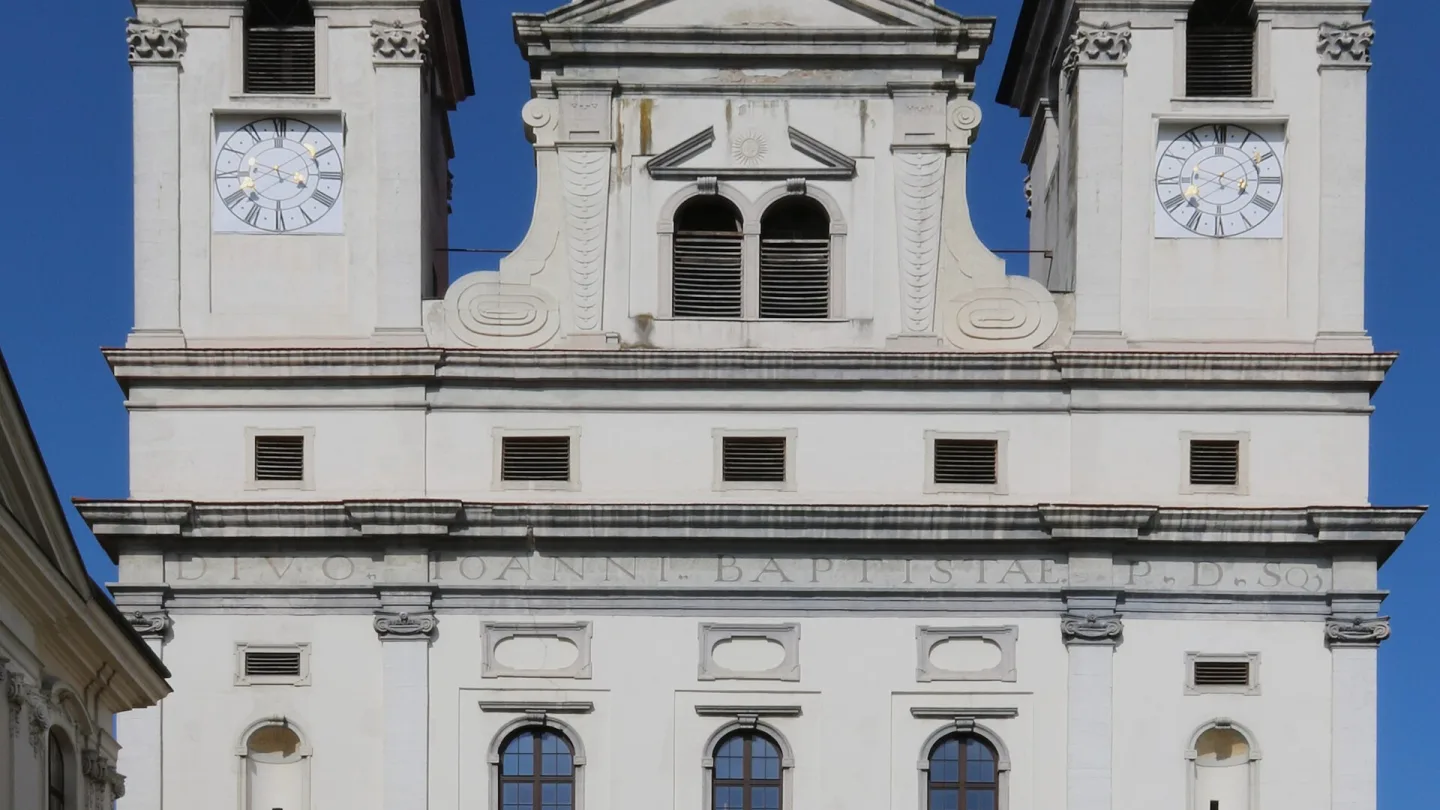 Trnava, Slovakia travel banner
