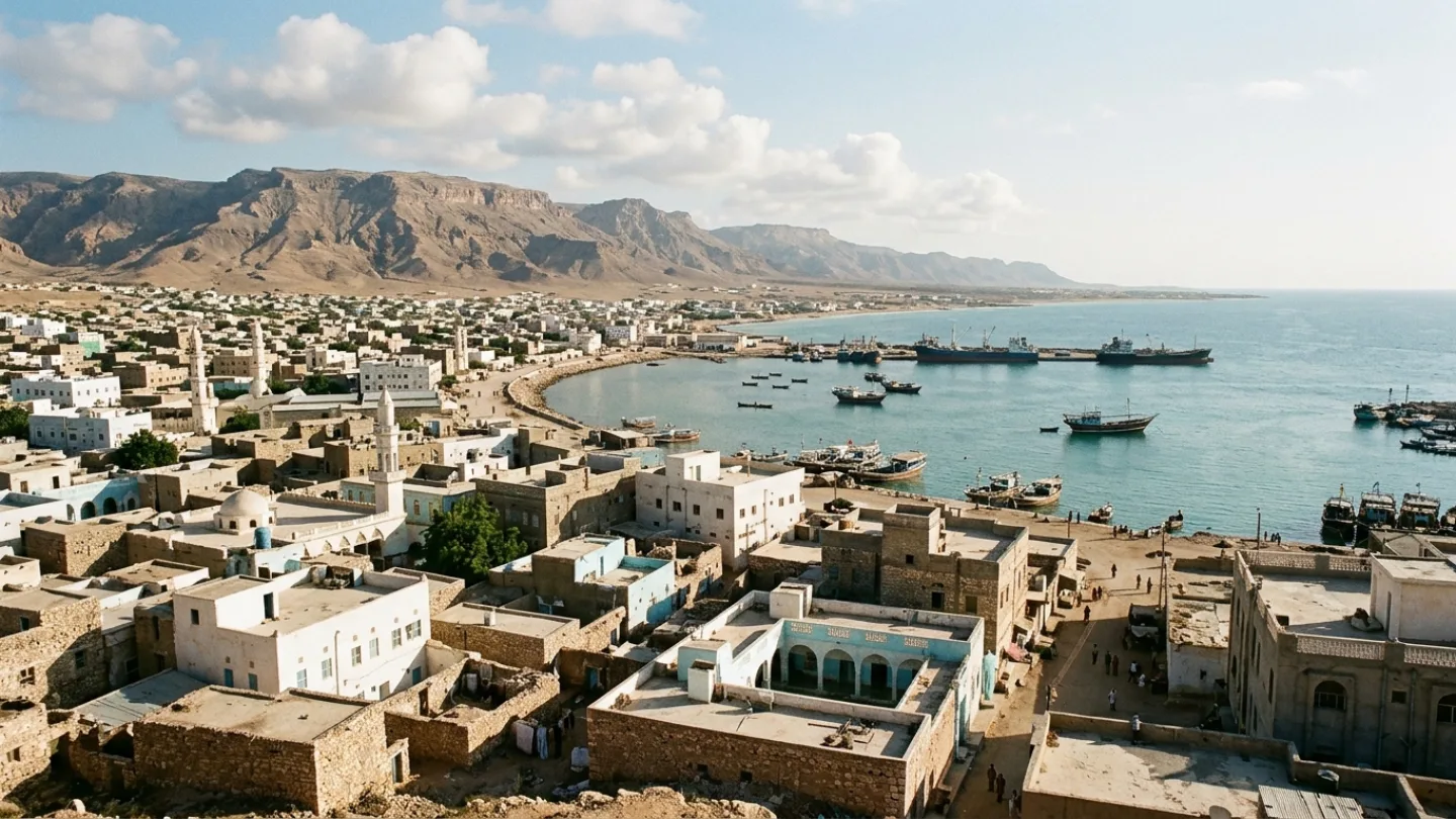 Bari, Somalia travel banner