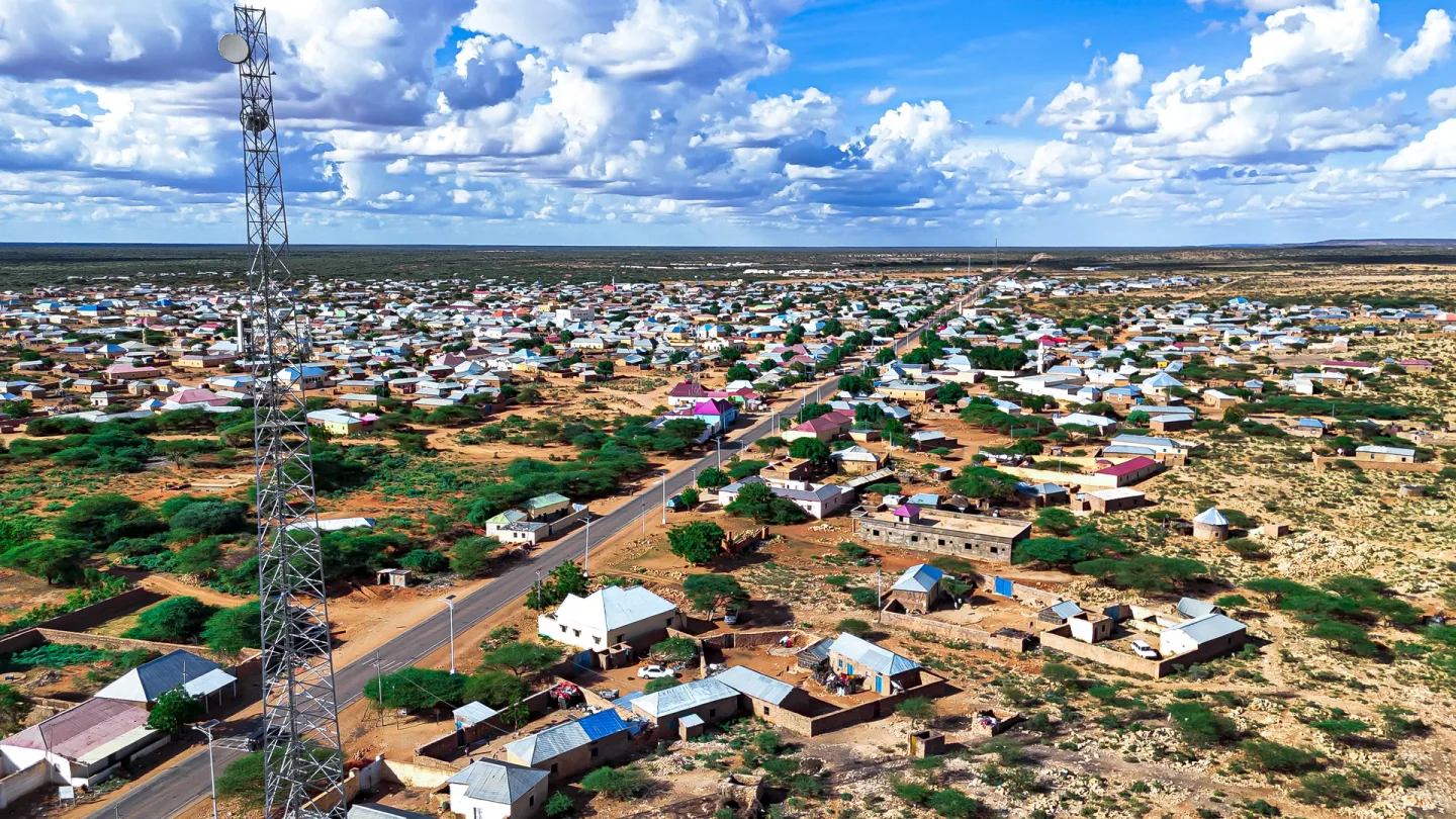 Mudug, Somalia travel banner