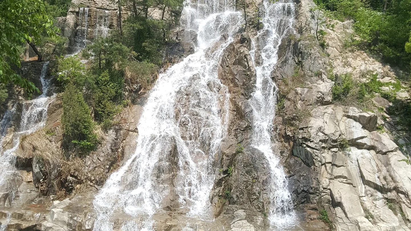 South Gyeongsang, South Korea travel banner