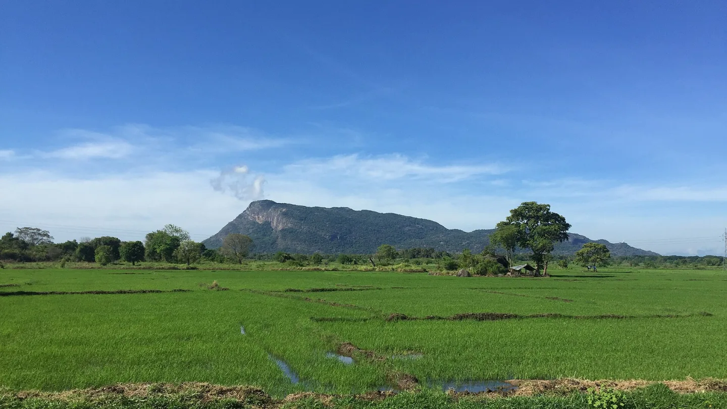 Eastern, Sri Lanka travel banner