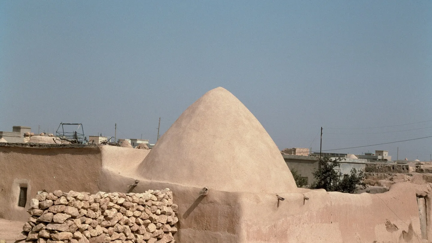 Aleppo, Syria travel banner
