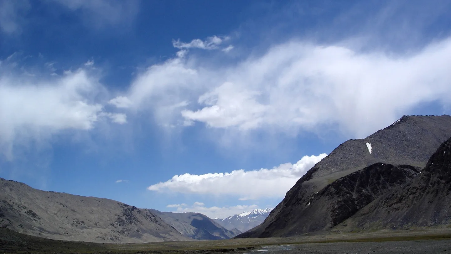 Gorno-Badakhshan, Tajikistan travel banner