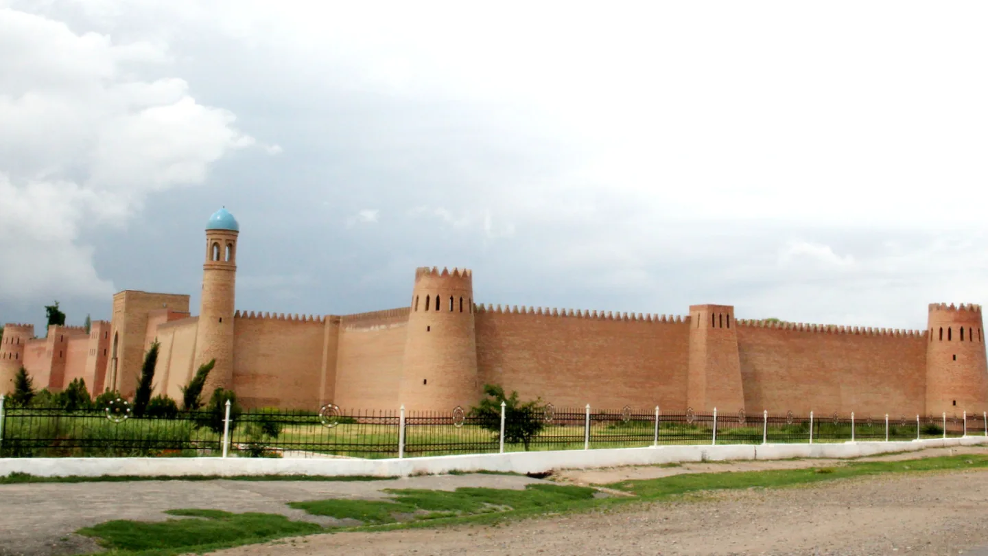 Khatlon, Tajikistan travel banner