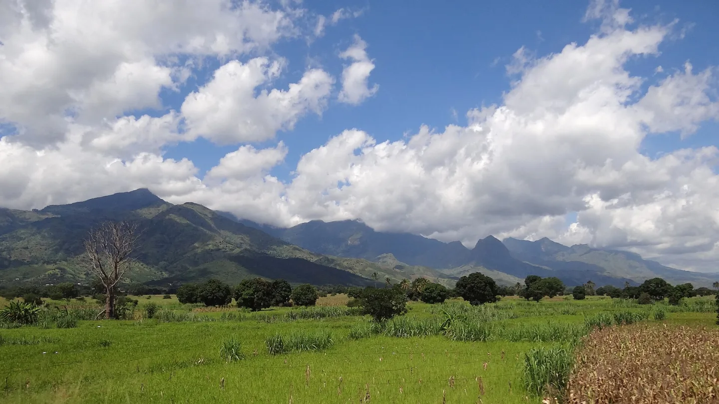Morogoro, Tanzania travel banner