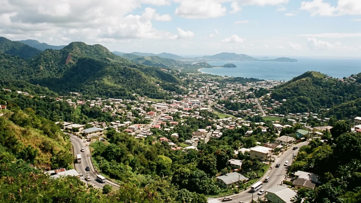Diego Martin, Trinidad and Tobago travel banner