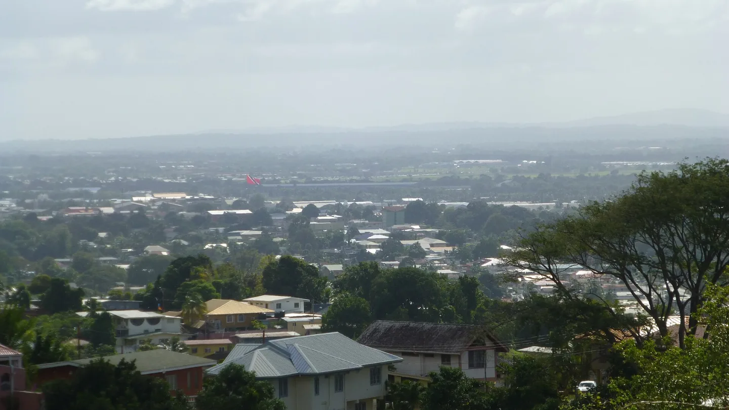 Tunapuna-Piarco, Trinidad and Tobago travel banner