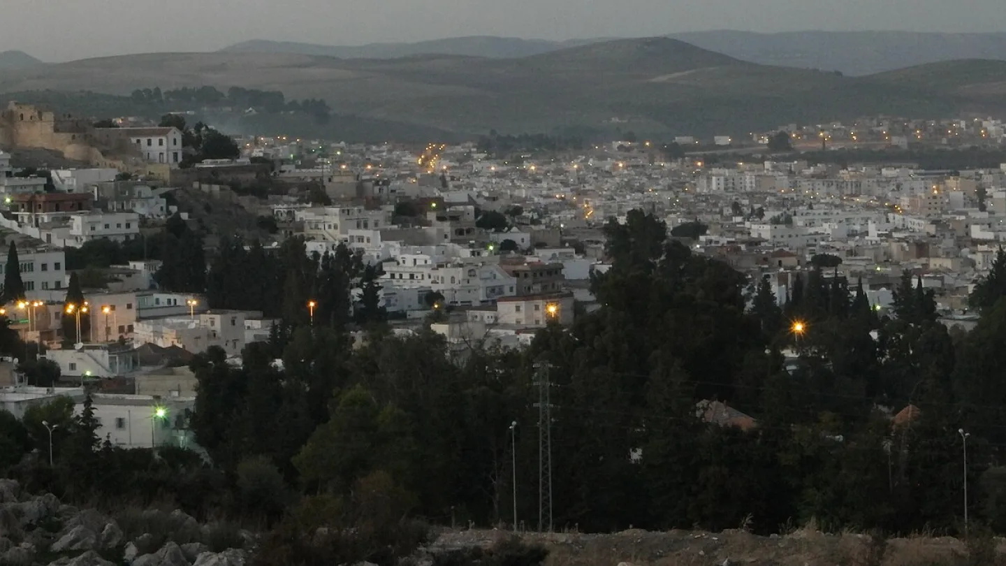 Béja, Tunisia travel banner