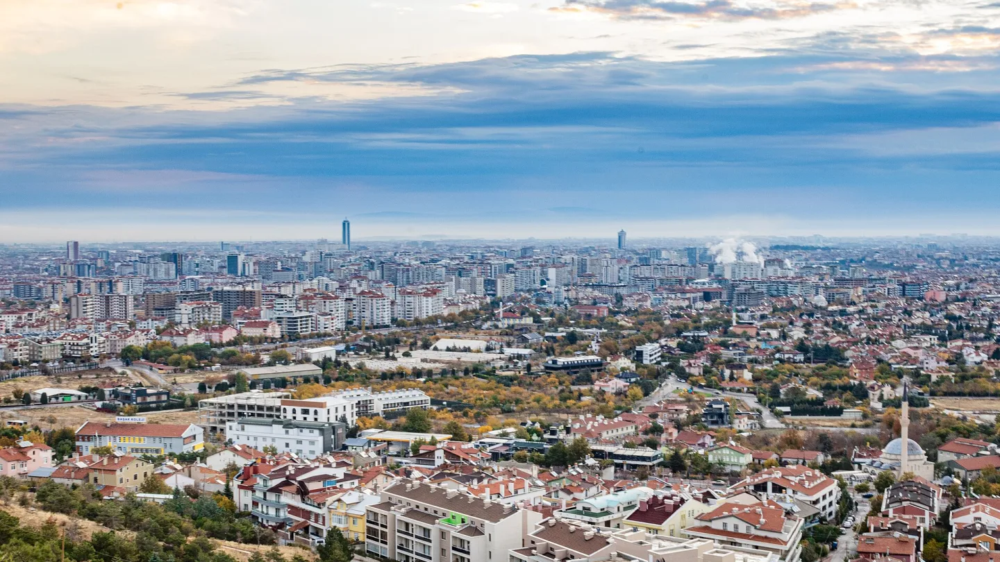 Konya, Turkey travel banner