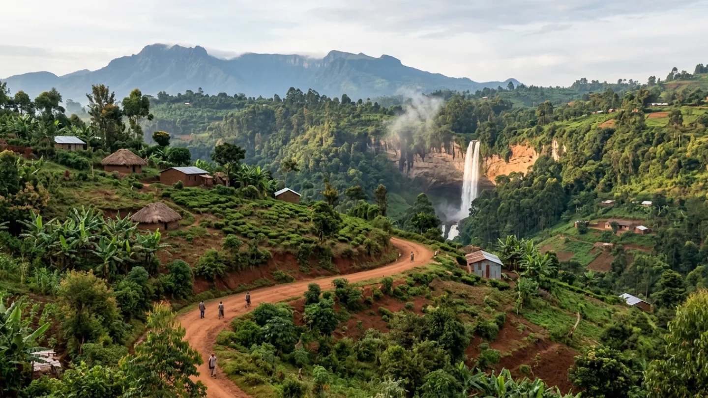 Eastern, Uganda travel banner