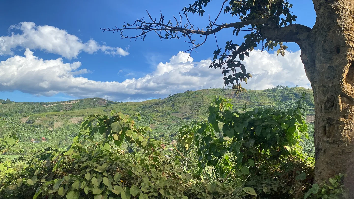 Western, Uganda travel banner