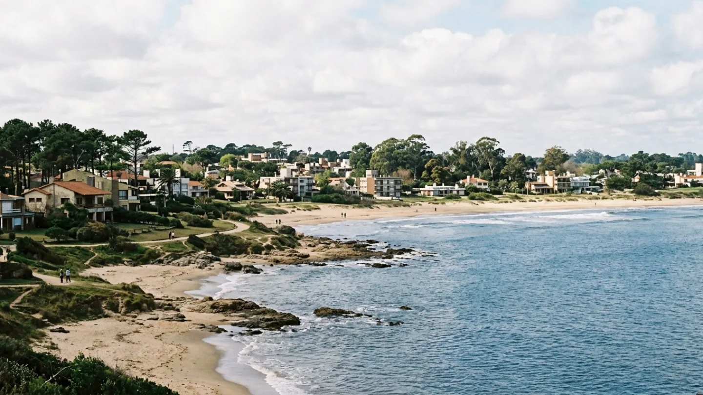 Canelones, Uruguay travel banner