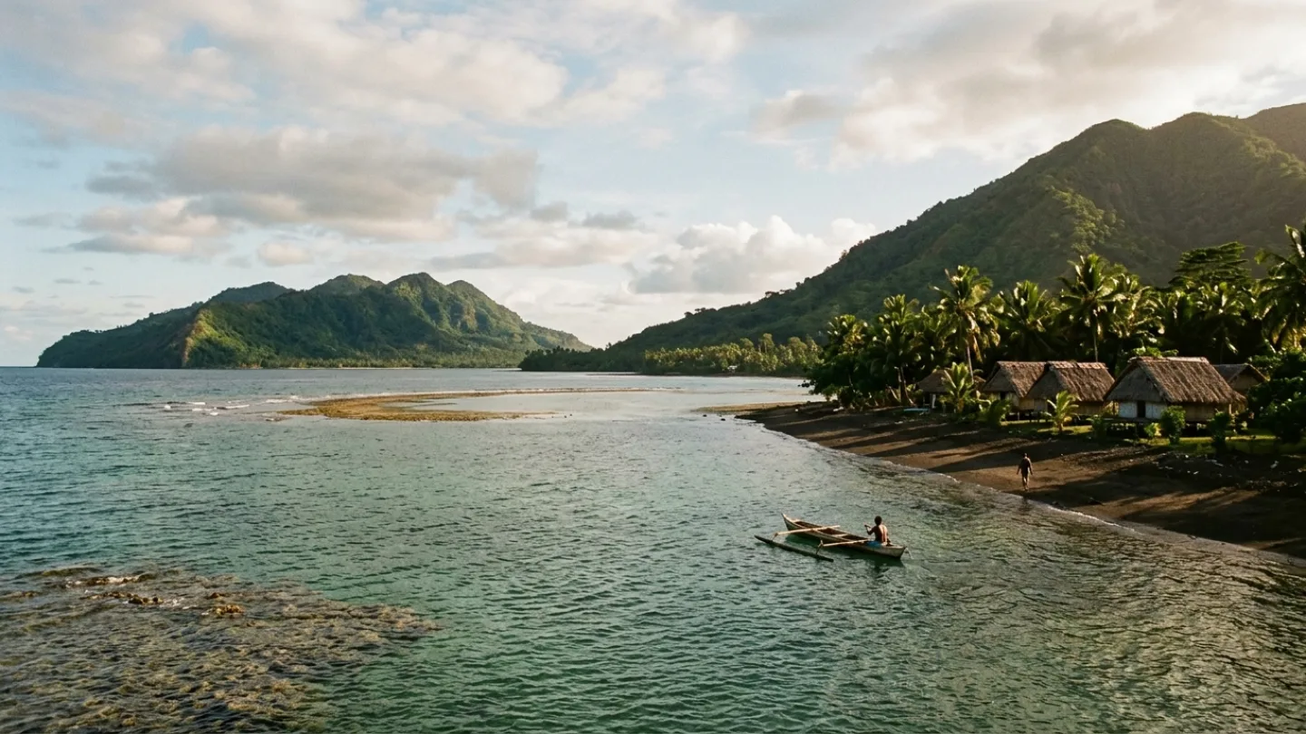 Torba, Vanuatu travel banner