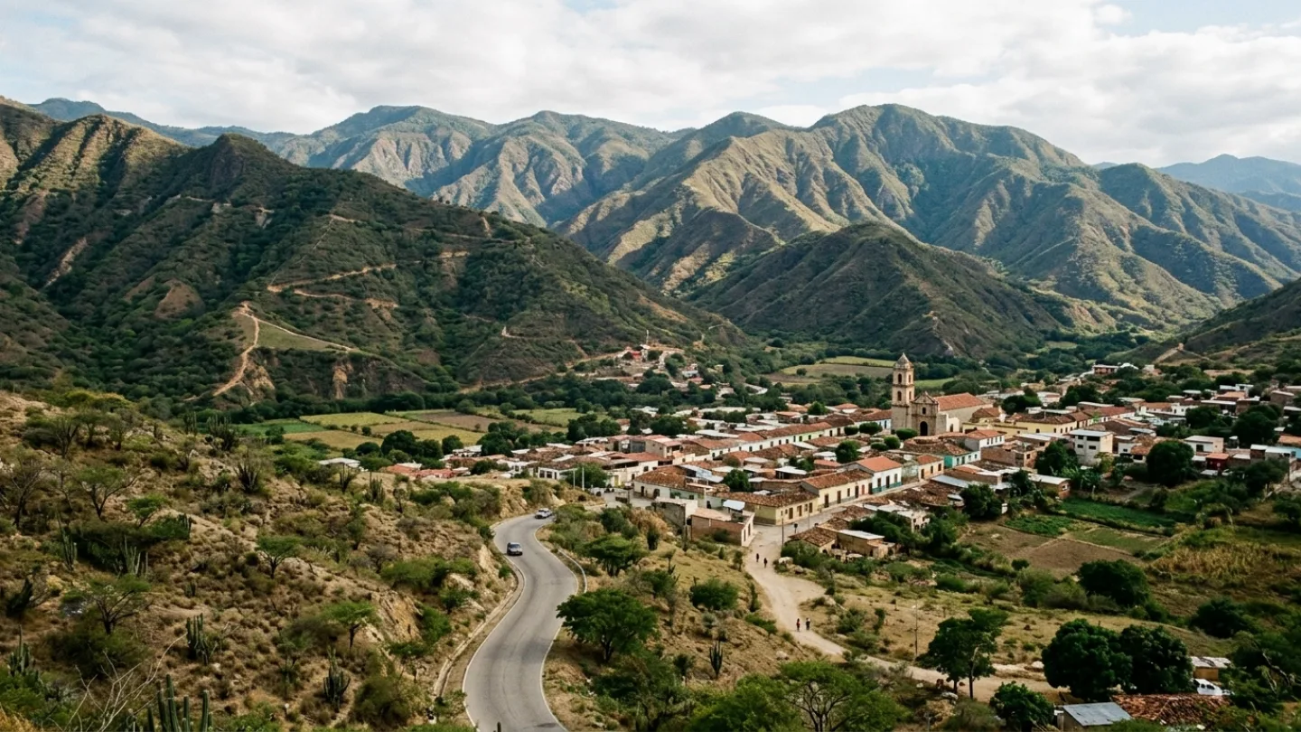 Lara, Venezuela travel banner