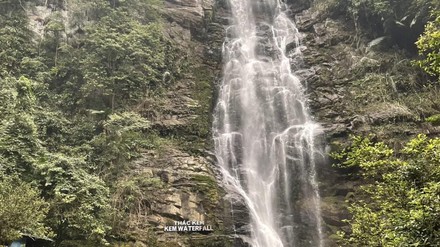 Nghệ An, Vietnam travel banner