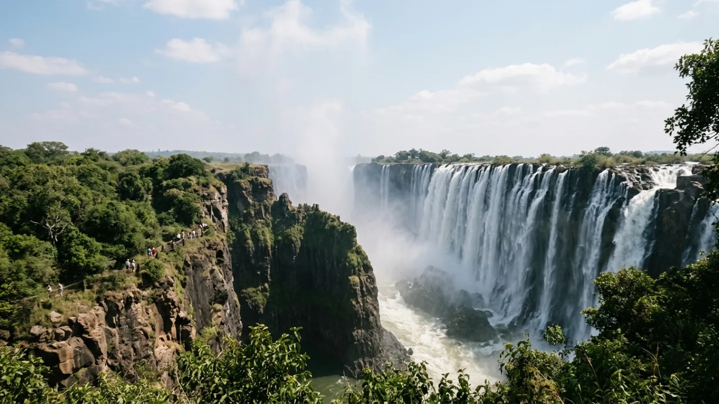 Southern, Zambia travel banner