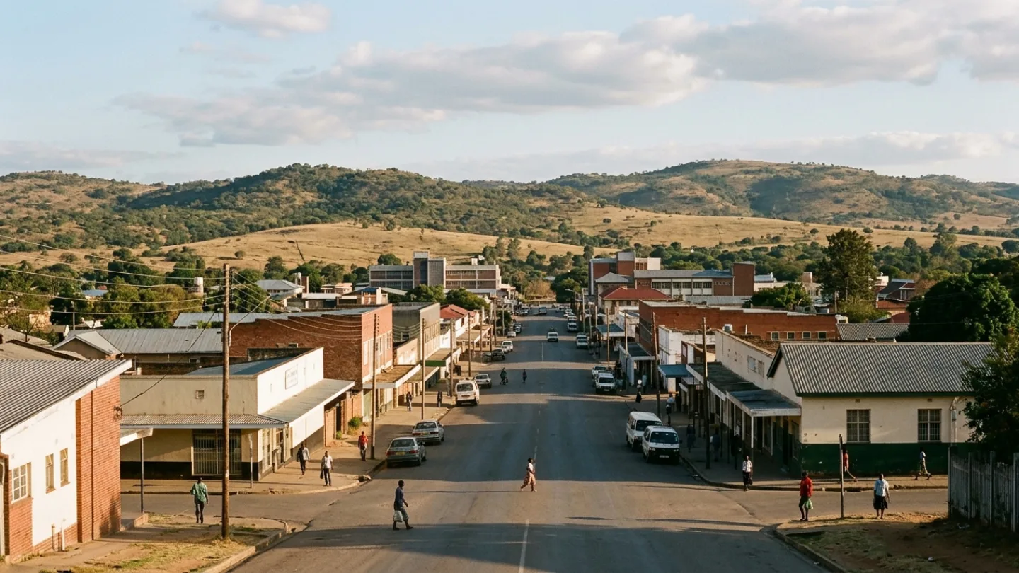 Midlands, Zimbabwe travel banner