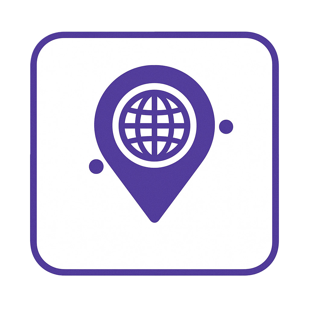 Travelpedia Logo